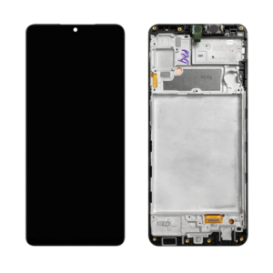 S-0444 FRONTAL SAMSUNG A22 4G (A225F) COM ARO INCELL IPS