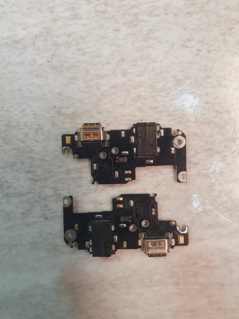 SB-0113 SUB PLACA DE CARGA MOTOROLA MOTO G 5G XT2113-3