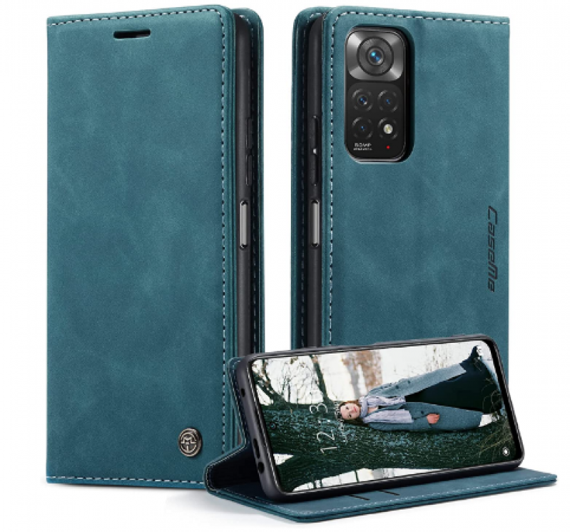 CAPA CARTEIRA XIAOMI NOTE 11 4G