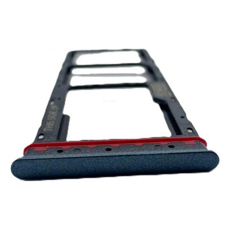CH-0037 GAVETA DE CHIP MOTOROLA MOTO E13 VERDE ESCURO
