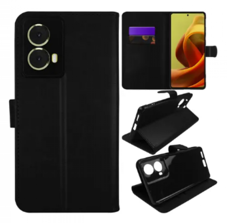 CAPA CARTEIRA MOTOROLA MOTO G85