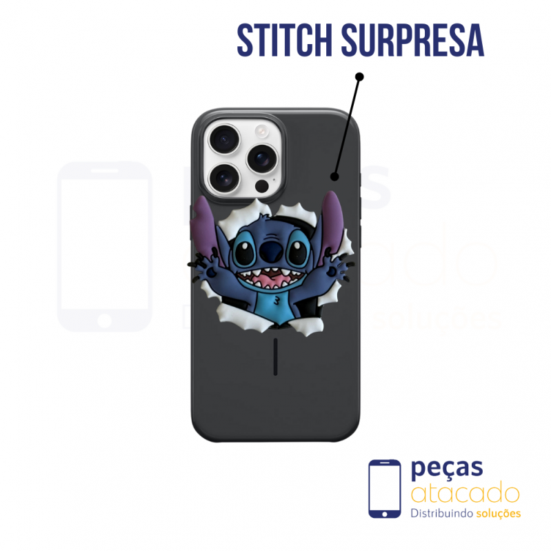 POP SOCKET STITCH SURPRESA