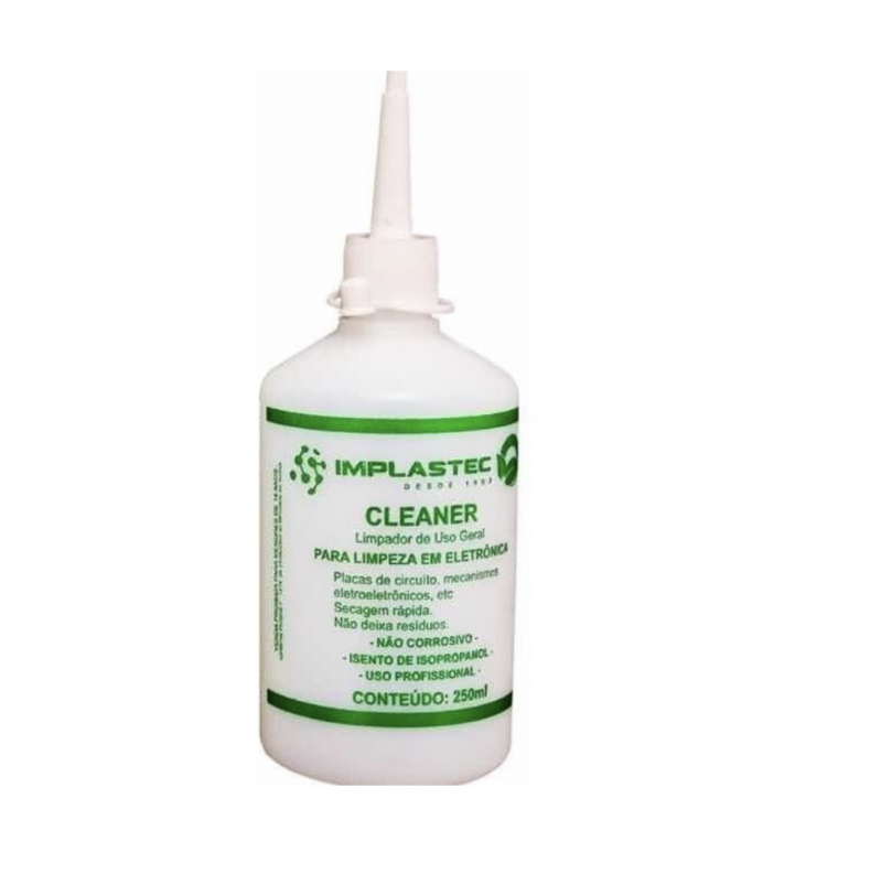CLEANER - 250ML IMPLASTEC