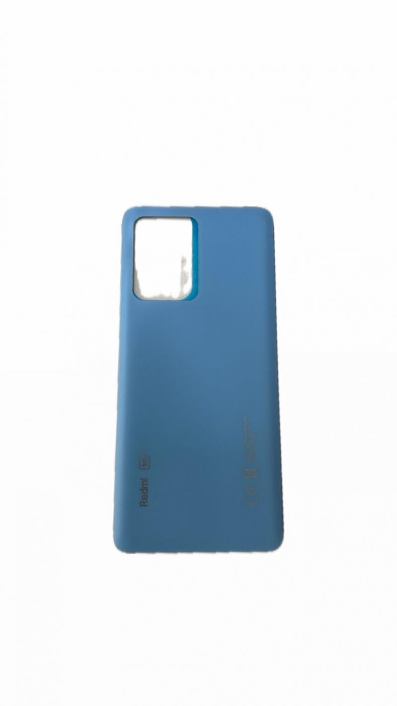 TAMPA TRASEIRA XIAOMI REDMI NOTE 12 PRO PLUS AZUL