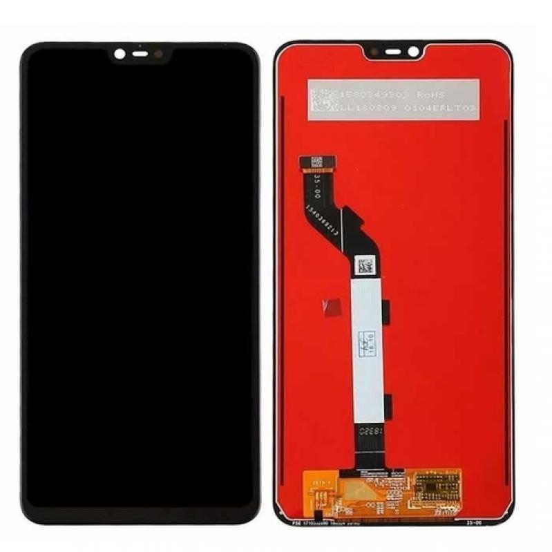 S-0474 FRONTAL XIAOMI MI 8 LITE (M1808D2TG ) SEM ARO ORIGINAL CHINA IPS