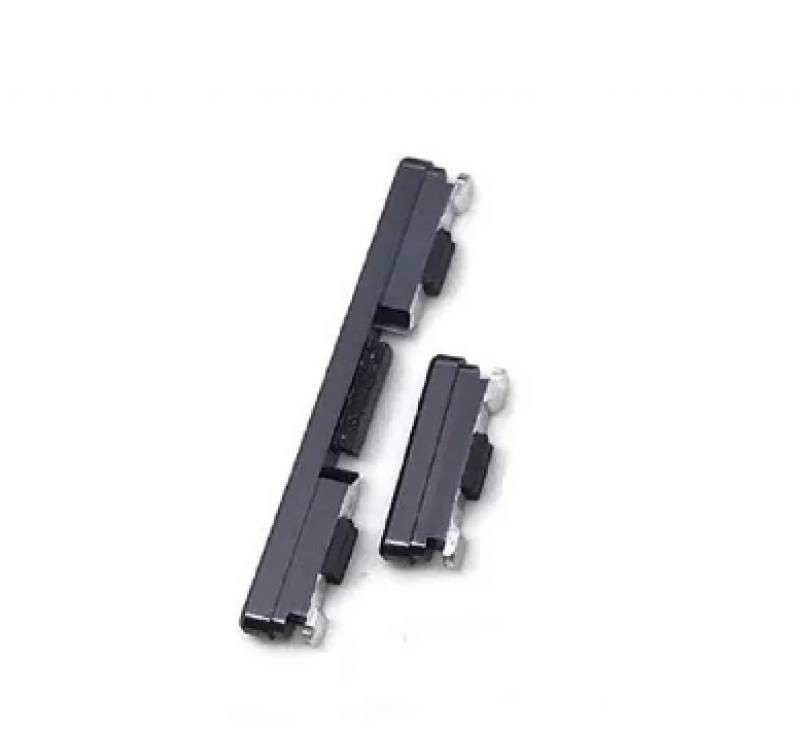 BE-0025 BOTAO EXTERNO POWER E VOLUME XIAOMI REDMI 9 (Preto)