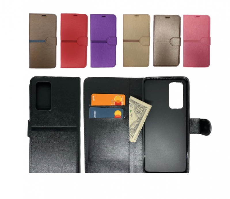CAPA CARTEIRA XIAOMI MI 12 LITE