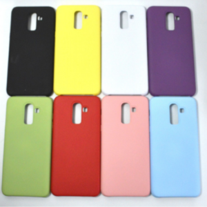 CAPA AVELUDADA SAMSUNG J8