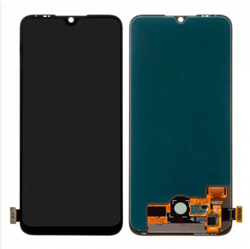 S-0726 FRONTAL XIAOMI REDMI MI A3 M1906F9SH | M1906F9SI SEM ARO CHINA OLED