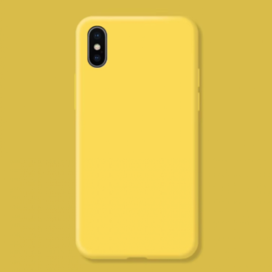 CAPA CASE SILICONE IPHONE X | XS