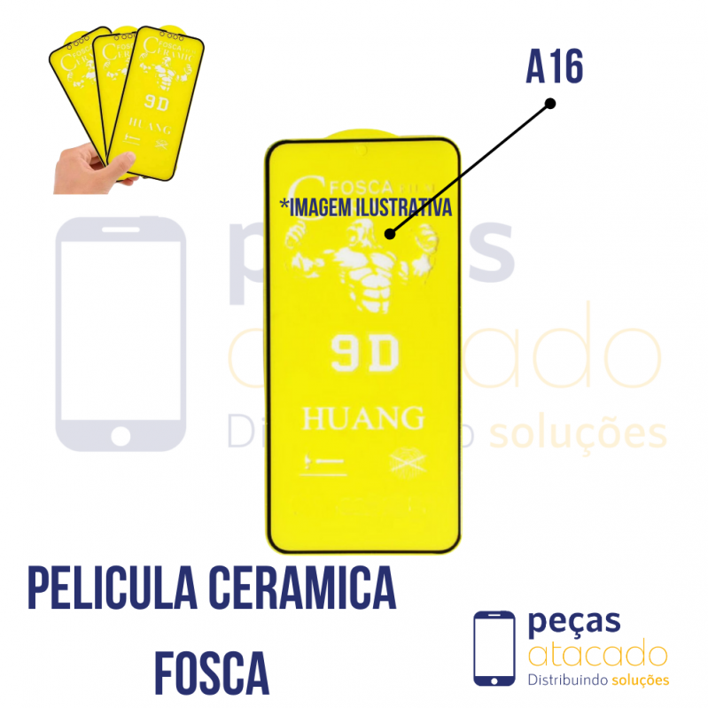 P-0626 PELICULA SAMSUNG A16 CERAMICA FOSCA