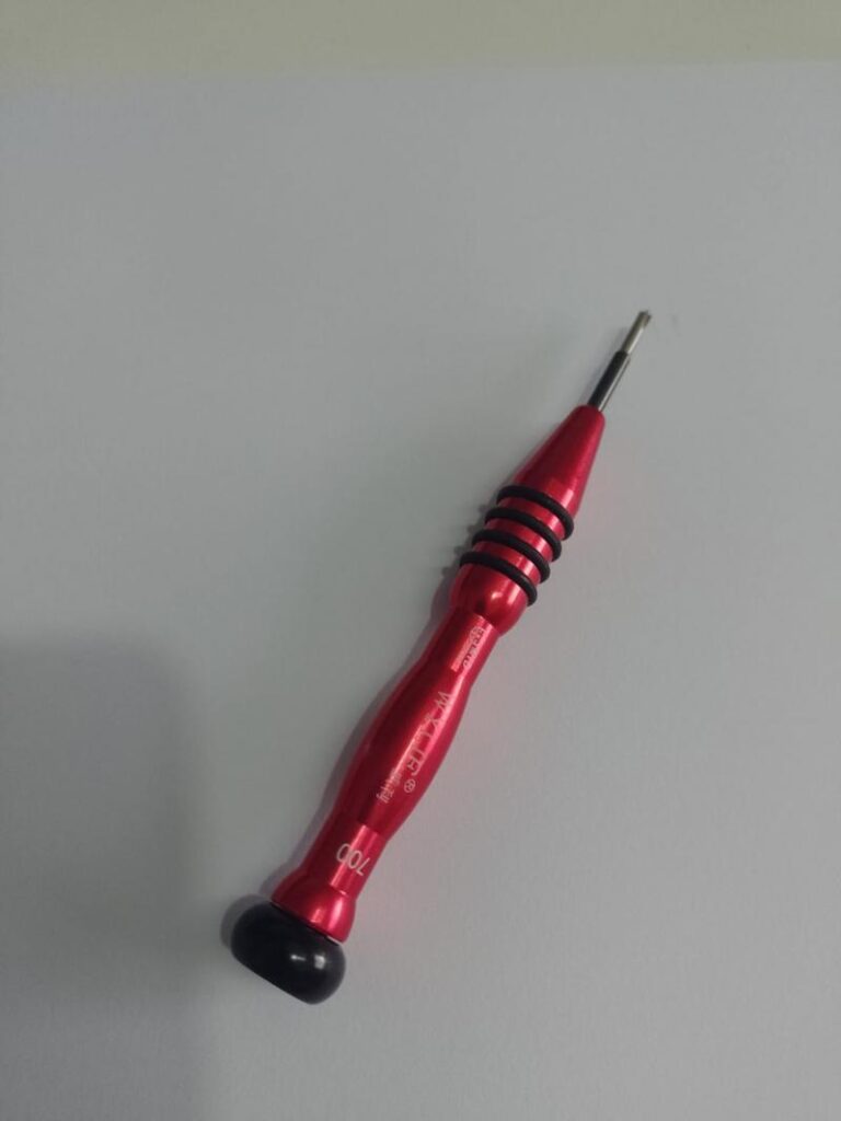 CHAVE DE PRECISÃO WYLIE T700 CONVEX-CROSS 2.5mm