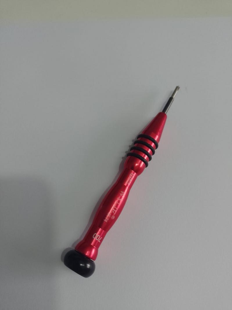 CHAVE DE PRECISÃO WYLIE T700 CONVEX-CROSS 2.5mm