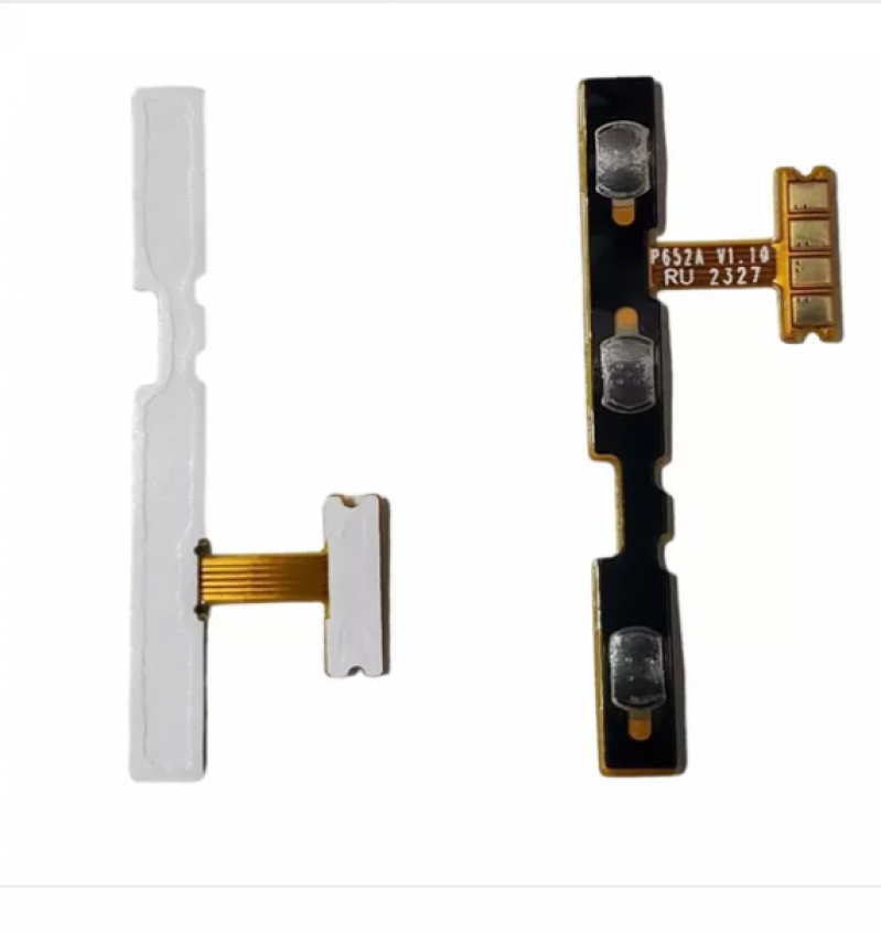 FP-0016 FLEX POWER E VOLUME MOTOROLA MOTO G84 5g Xt2347-1