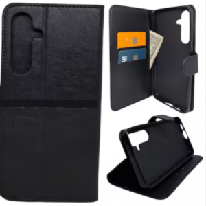 CAPA CARTEIRA SAMSUNG S24 FE
