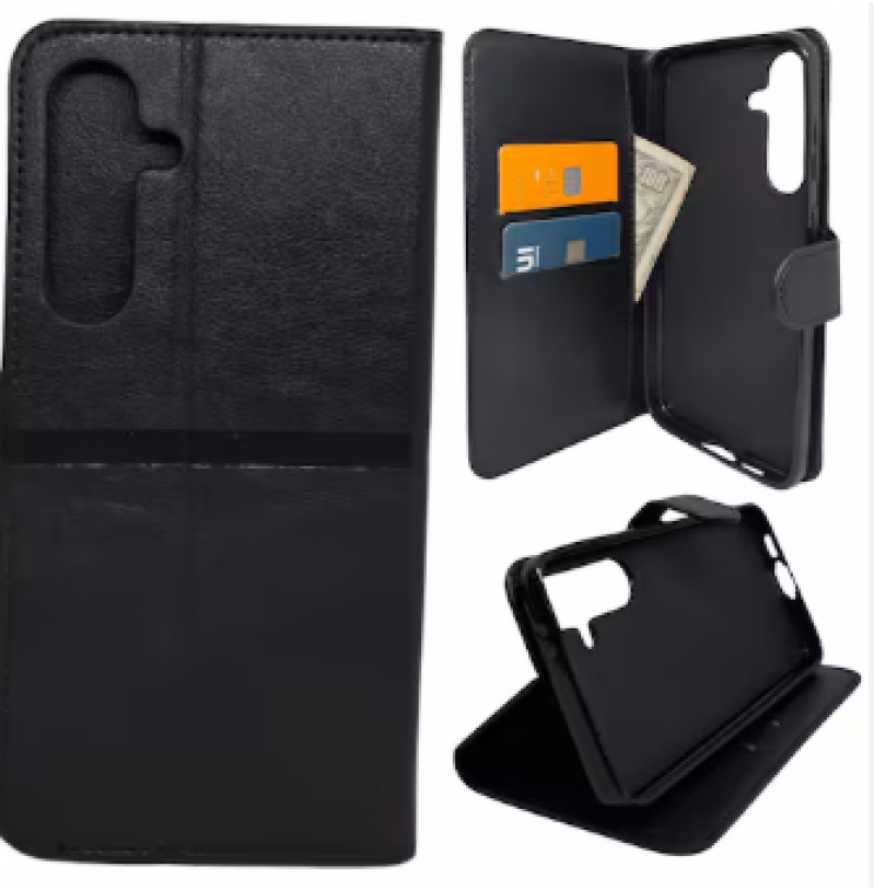 CAPA CARTEIRA SAMSUNG S24 FE