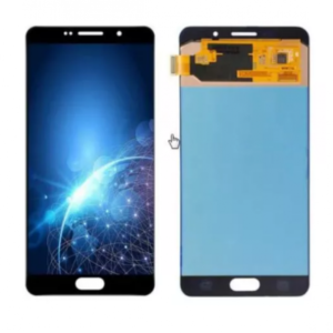 S-0C FRONTAL SAMSUNG A710 2016 (SM-A710) SEM ARO ORIGINAL CHINA OLED