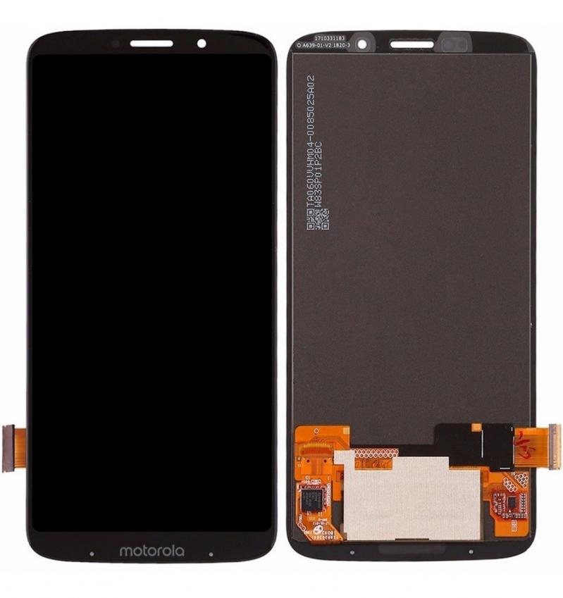S-0924 FRONTAL MOTOROLA MOTO Z3 PLAY SEM ARO ORIGINAL CHINA OLED