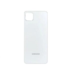 TAMPA TRASEIRA SAMSUNG A22 5G BRANCO