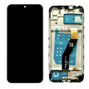 FRONTAL MOTOROLA MOTO E6S (XT2053) COM ARO WE KEEP IPS
