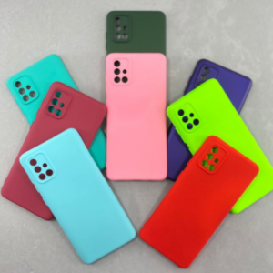 CAPA AVELUDADA SAMSUNG A71