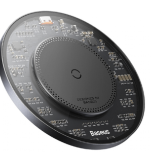 WIRELESS CHARGER 15W INDUÇÃO BASEUS