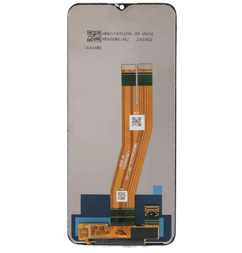 S-0810 FRONTAL SAMSUNG A04E (A42M) SEM ARO ORIGINAL CHINA IPS