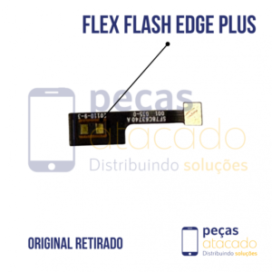 G-0062 FLEX FLASH MOTO EDGE PLUS 5G ORIGINAL RETIRADO