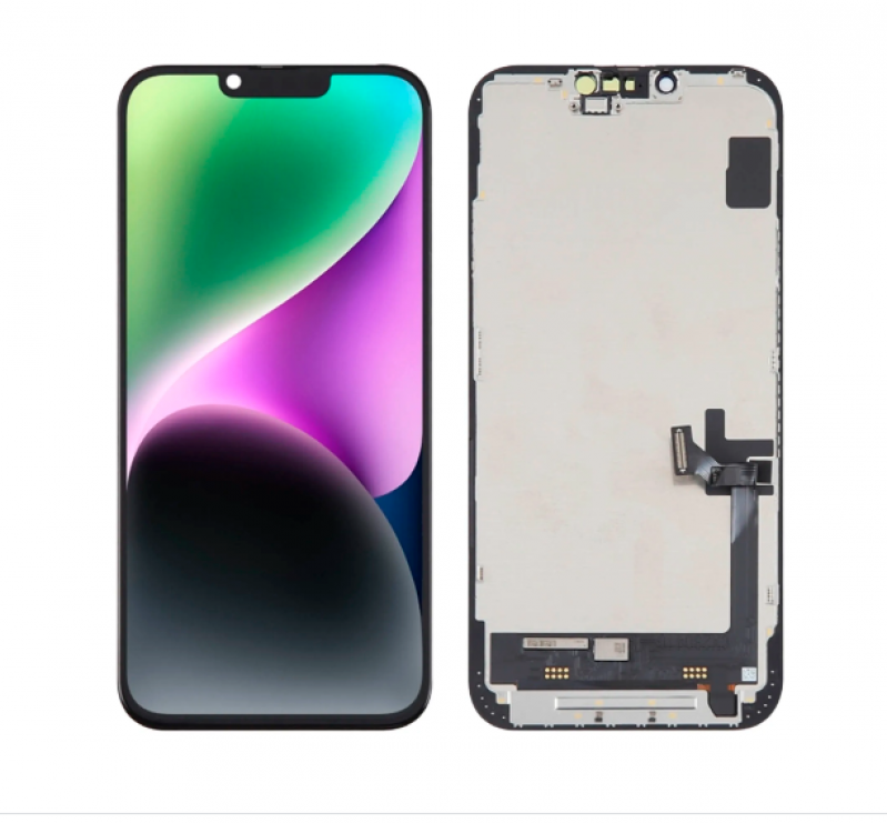 S-0770 FRONTAL IPHONE 14 PLUS | A2886 A2632 ORIGINAL NACIONAL OLED