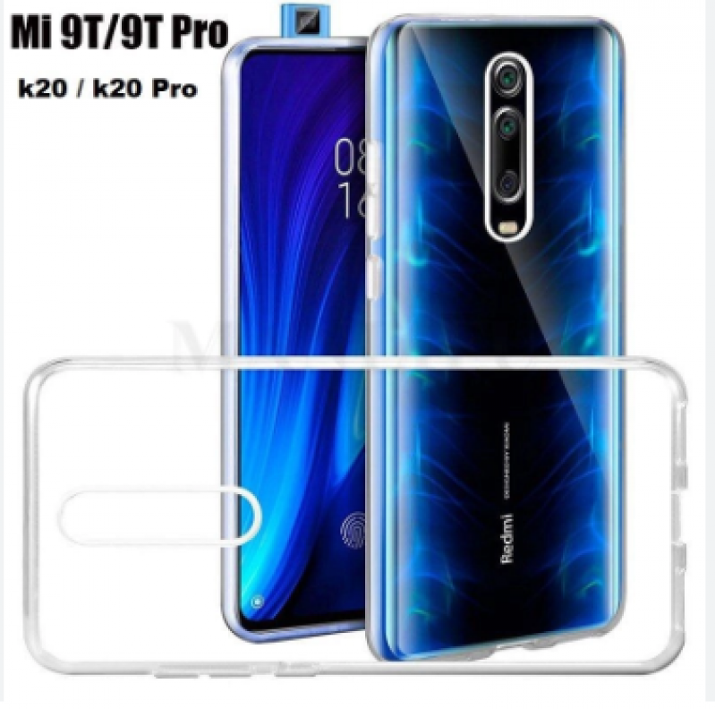 CAPA TRANSPARENTE MI 9T