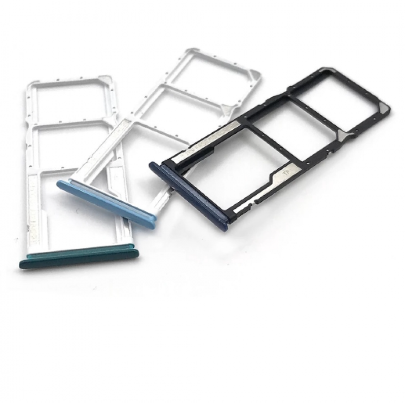 CH-0068 GAVETA DE CHIP XIAOMI REDMI NOTE 9 CHUMBO