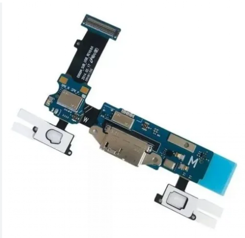 SUB PLACA DE CARGA SAMSUNG S5 ORIGINAL