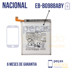 BA-0617 BATERIA ORIGINAL NACIONAL SAMSUNG S20 ULTRA (SM-G988) (EB-BG988ABY)