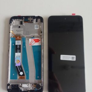 S-0661 FRONTAL MOTOROLA MOTO G14 (XT2341) COM ARO MACAQUINHO PREMIUM IPS