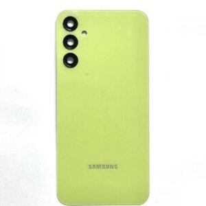TAMPA TRASEIRA SAMSUNG A24 4G VERDE LIMA