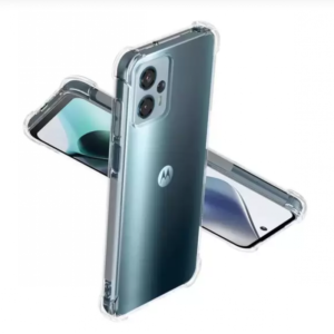 CAPA TRANSPARENTE MOTOROLA MOTO G13