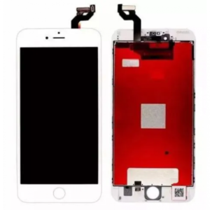 FRONTAL IPHONE 6S PLUS (A1634) ORIGINAL NACIONAL BRANCA REFORMADA
