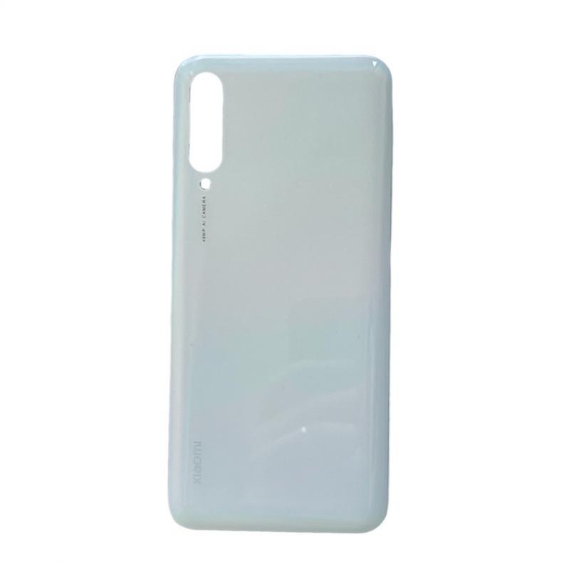 TAMPA TRASEIRA XIAOMI MI A3 BRANCO