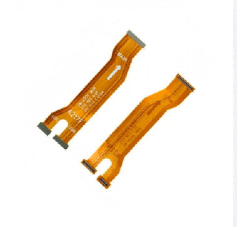 S-0011 FRONTAL SAMSUNG A03 (SM-A035) COM ARO ORIGINAL CHINA IPS