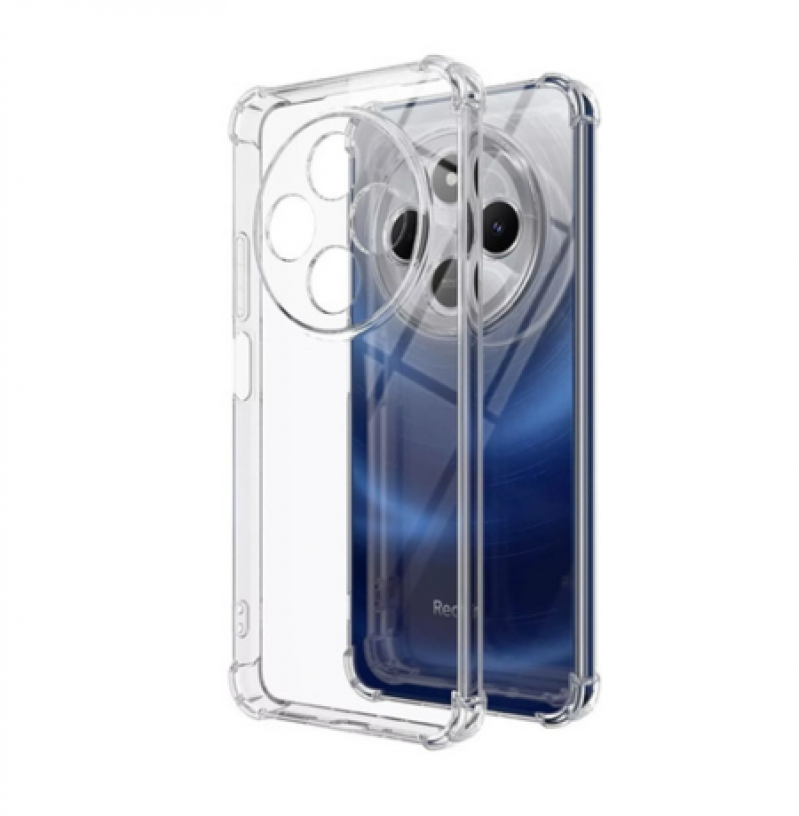 CAPA TRANSPARENTE XIAOMI REDMI 14C