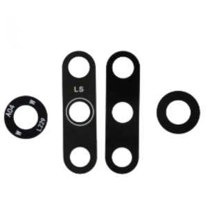 L-0013 LENTE MOTOROLA MOTO G8 PLAY (KIT 2)