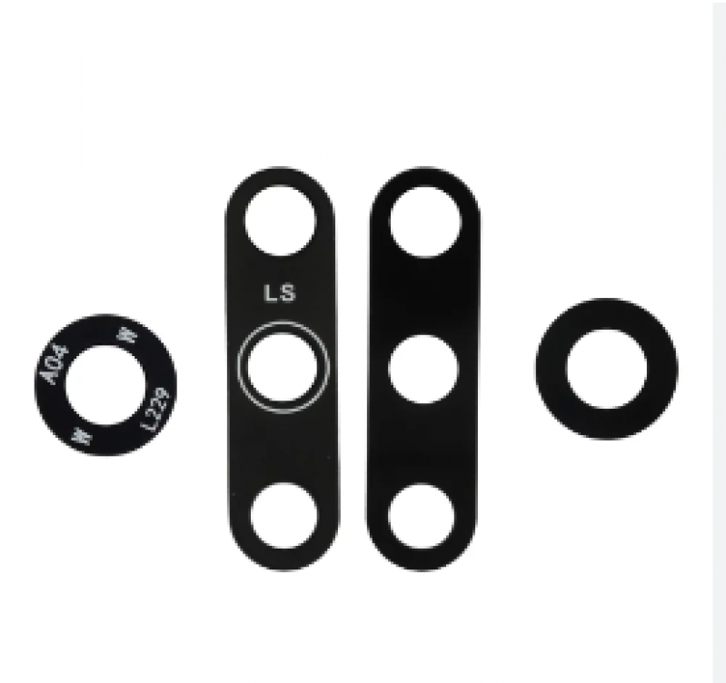 L-0013 LENTE MOTOROLA MOTO G8 PLAY (KIT 2)