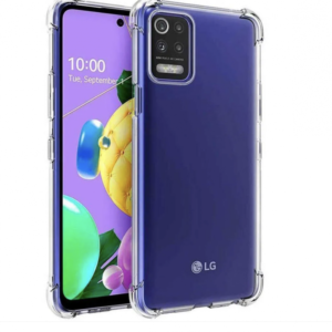 CAPA TRANSPARENTE LG K22