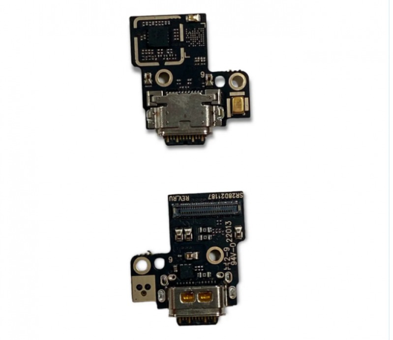 SB-0163 SUB PLACA DE CARGA MOTOROLA MOTO G200 TURBO