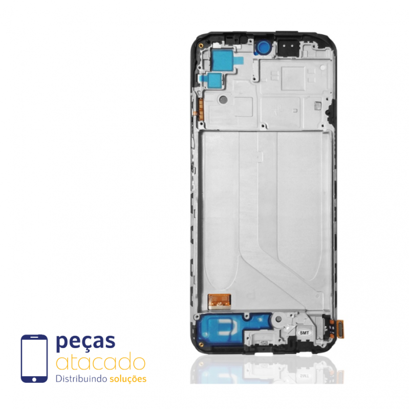 FRONTAL XIAOMI NOTE 10 4G (M2101K7AI) NOTE 10S (M2101K7AG) COM ARO WE KEEP 1:1