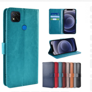 CAPA CARTEIRA REDMI 9C
