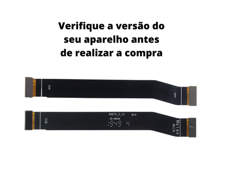 FLEX MAIN SUB MOTOROLA MOTO G8 PLAY