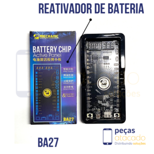 ATIVADOR PLACA CHOQUE BATERIA IPHONE