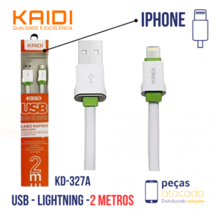 CABO KAIDI USB-V8 2m (KD-327M)