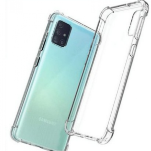 CAPA TRANSPARENTE SAMSUNG M51